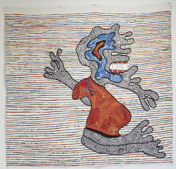 Lizette Chirrime, Brain Child, 2018