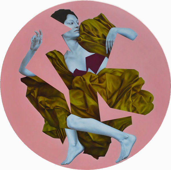 Juliette Mahieux Bartoli, Idmon Pink, 2016