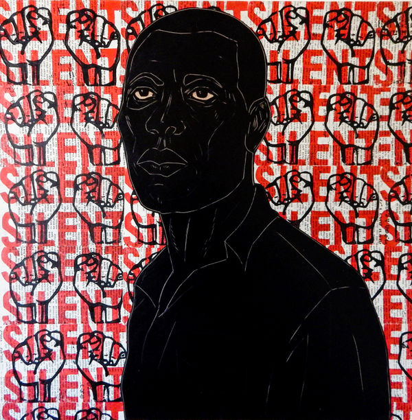 Ephrem Solomon, Silence Series 6, 2017