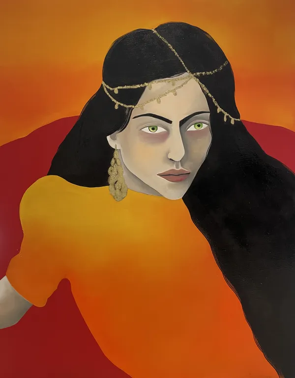 Rebecca Brodskis, Angela, 2026