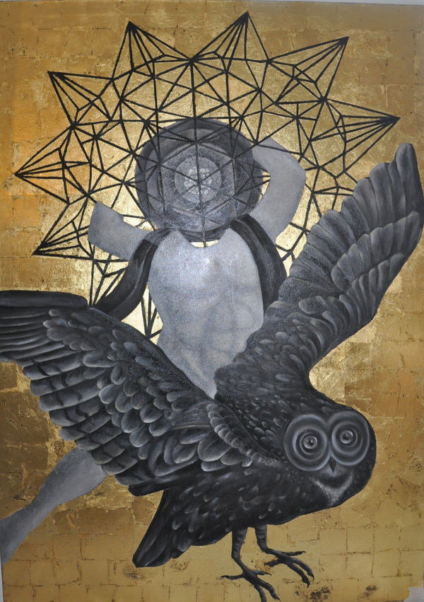 Radhika Agarwala, The Seventh Heaven with The Minerva, 2013