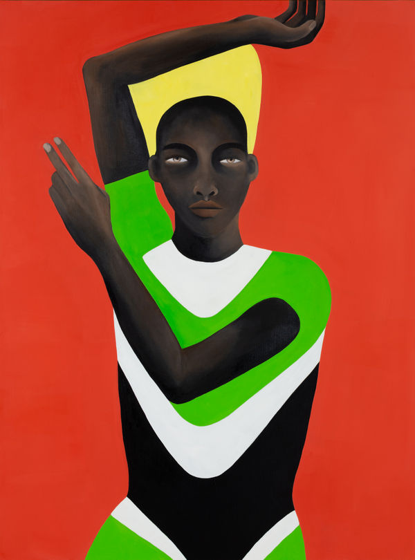 Rebecca Brodskis, Eclectic Dance part 1, 2022