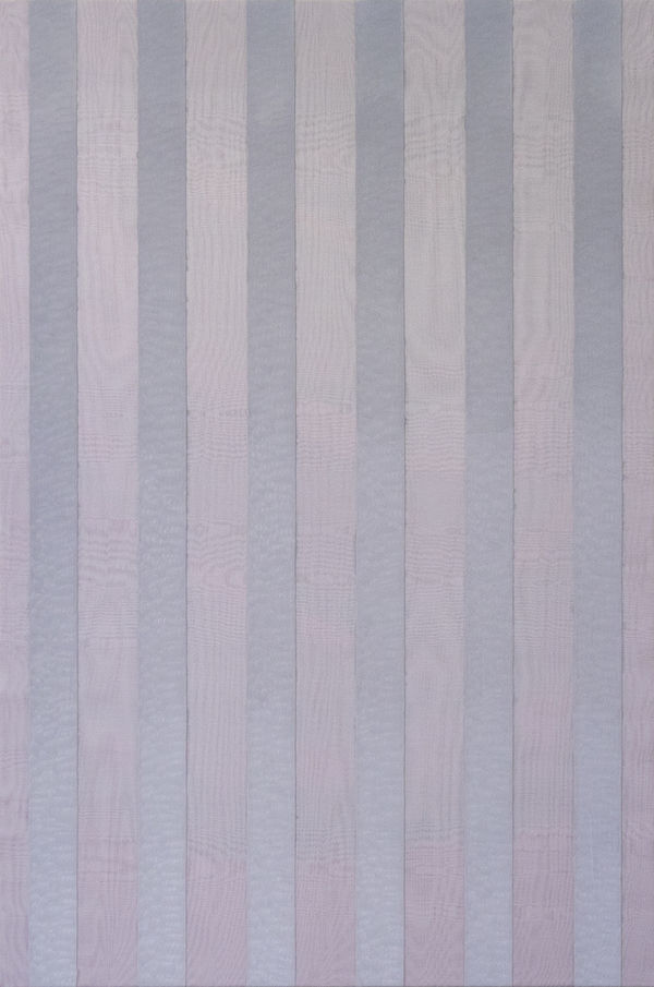 Martine Poppe, On maroon , 2019