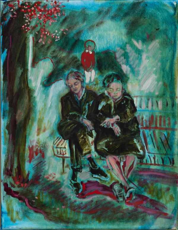 Tamsin Morse, Ghosts, 2026