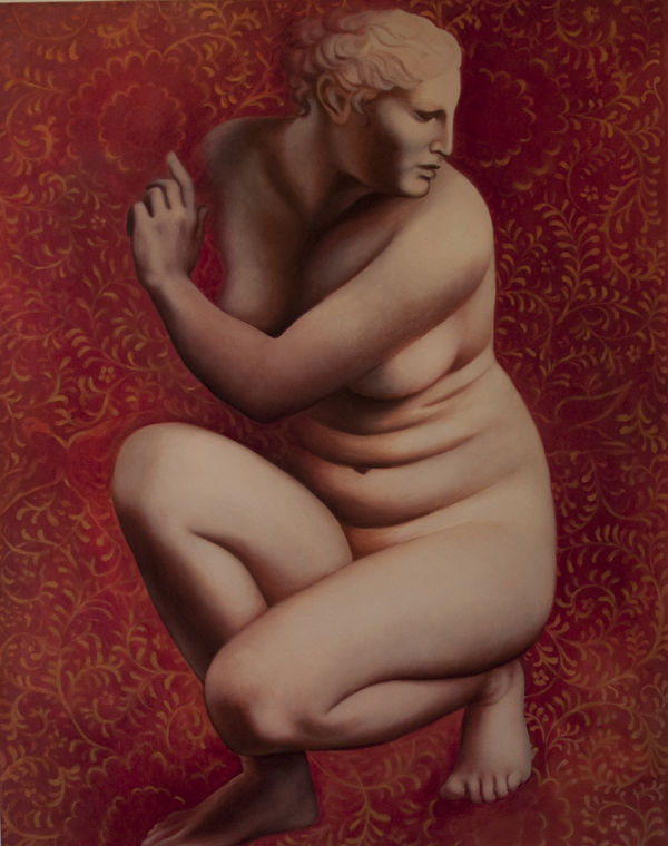 Juliette Mahieux Bartoli, Thus it must be either altogether or not at all, 2013