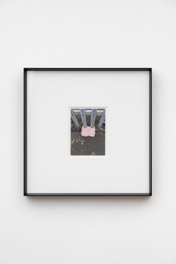 Dominic Myatt, Prostrate, 2024