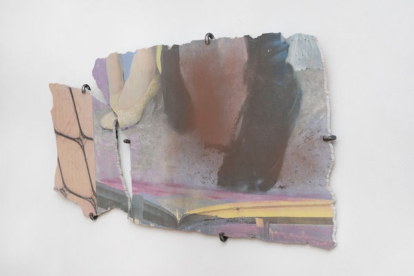 Lucia Farrow, Side Wound (LA), 2024