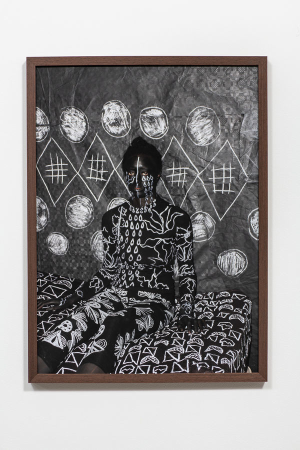 Abi Ola, Patterns in my bedroom - 3, 2021