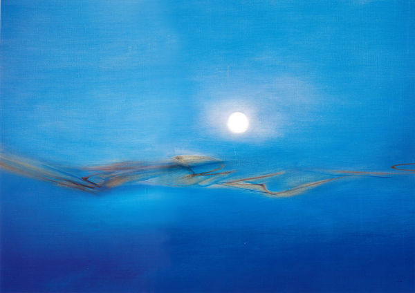 Lalan 謝景蘭, Lune Bleue, 1982