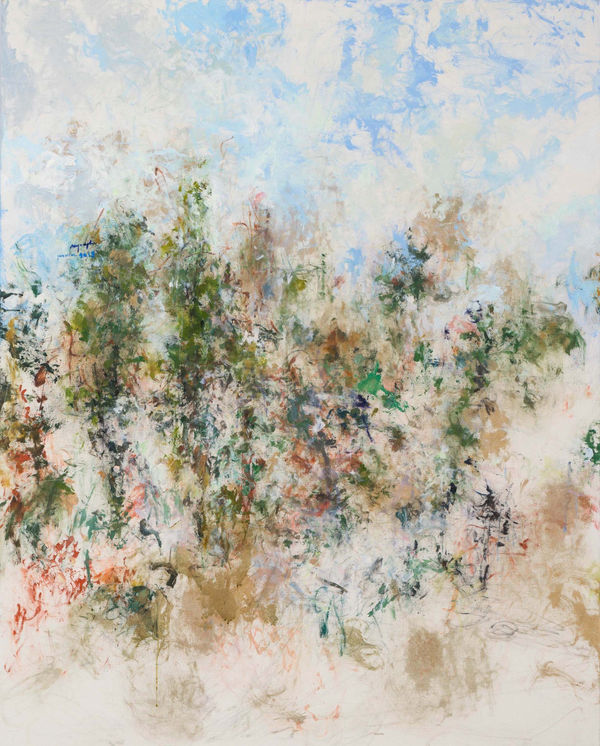 Myonghi 明 姬, Seokwang Village 2《西廣村莊 2》, 2018