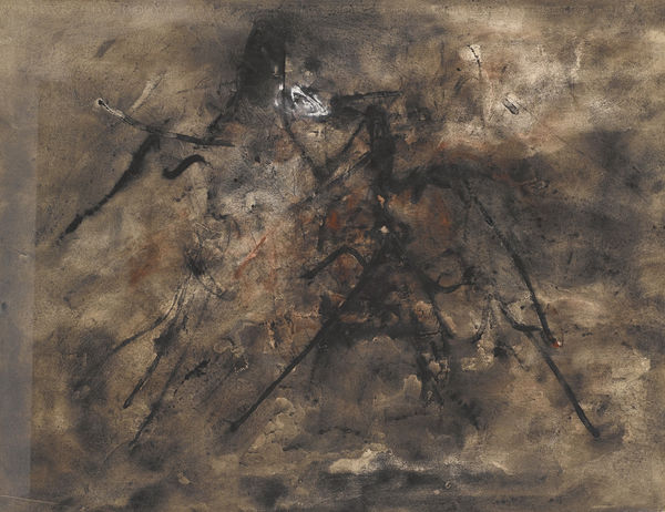 Lalan 謝景蘭, Untitled《無題》, 1967