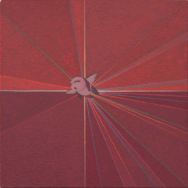 Zhang Gong 張 弓, Hallelujah (Series Five) 《哈利路亞系列五》, 2015