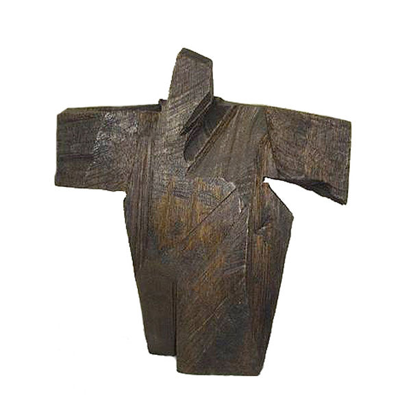 Ju Ming 朱 銘, Taichi (十字手), 1981