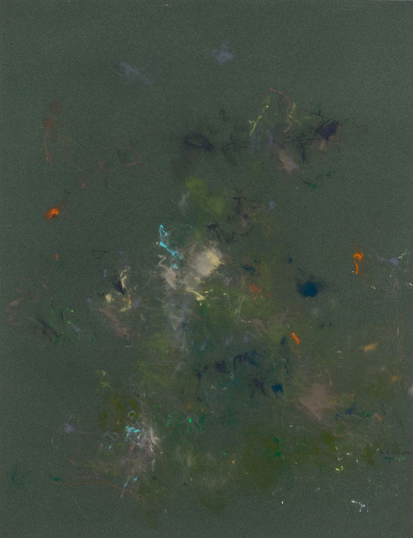 Myonghi 明 姬, Hong Kong, Stream 1 《香港, 川流 1》, 2016