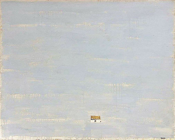 Yang Din 楊登雄, Peace《靜謐》, 2004