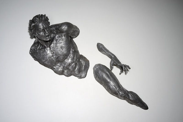 Matteo Pugliese 瑪蒂奧 ‧ 培利思, La Linea (The Line)《界線》, 2017