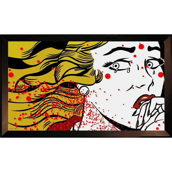 Lee Lee Nam 李二男, New - Crying Girl 哭泣女孩新傳