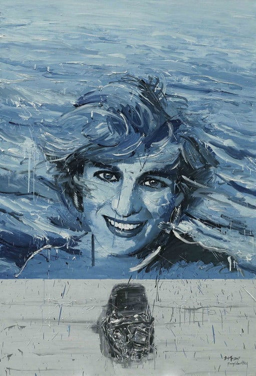 Fang Shao Hua 方少華, As Time Goes By - Mercedes Benz《似水流年 - 奔馳車》, 2007