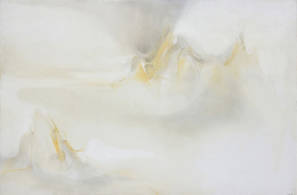 Lalan 謝景蘭, Clair et obscur | Clear and Obscure《清澈與朦朧》, 1979