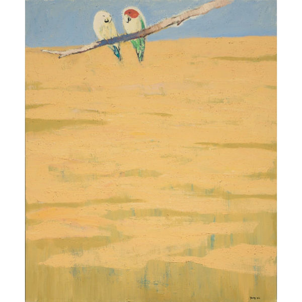 Yang Din 楊登雄, The Joy《喜事》, 2008