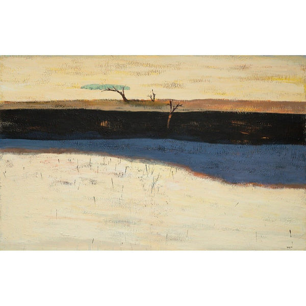 Yang Din 楊登雄, Oasis《原野》, 2008