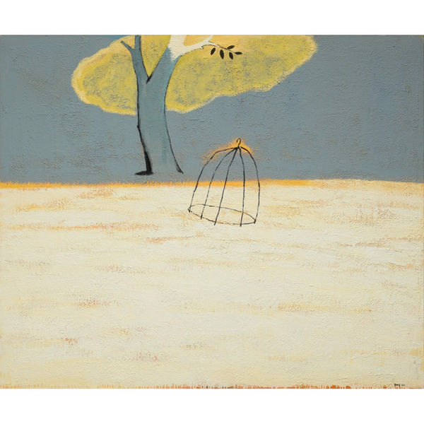 Yang Din 楊登雄, Resonance《共鳴》, 2008