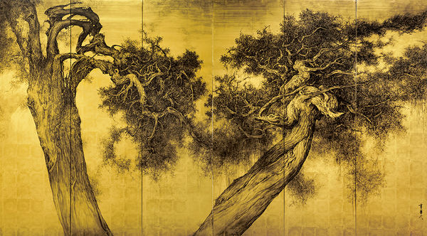 Li Huayi 李華弌, Wind Riding 《翔翥》, 2017