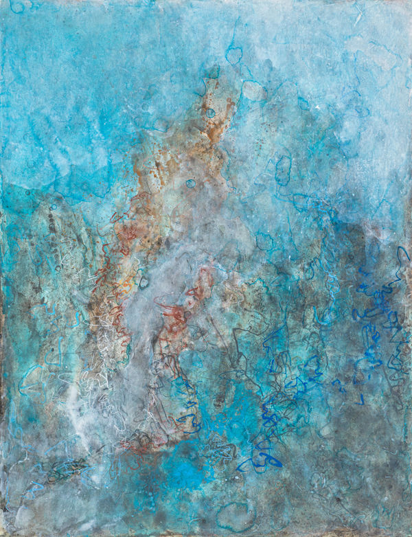 Lalan 謝景蘭, Untitled《無題》, 1968-1970