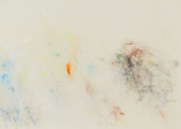 Myonghi 明 姬, The Medici Fountain 10《梅迪奇噴泉10》, 2014