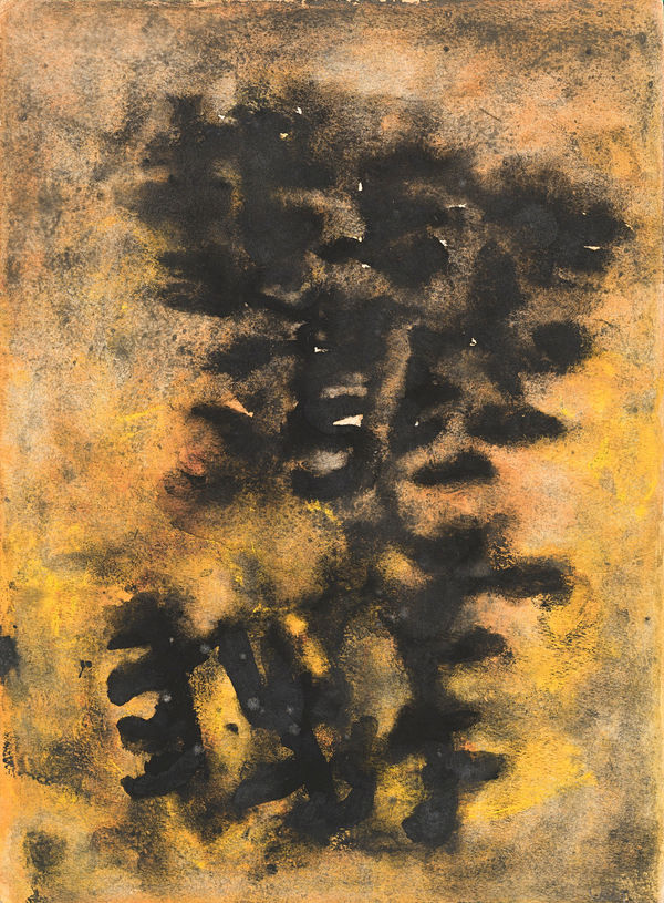 Lalan 謝景蘭, Untitled 《無題》, 1962