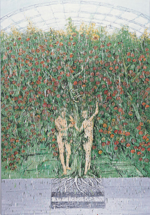 Fang Shao Hua 方少華, Leaning Love from Harmless Apple《要吃無公害的蘋果才會懂得愛》, 2007