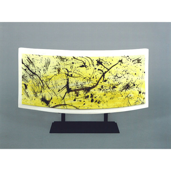 Zao Wou-Ki 趙無極, Untitled《無題》