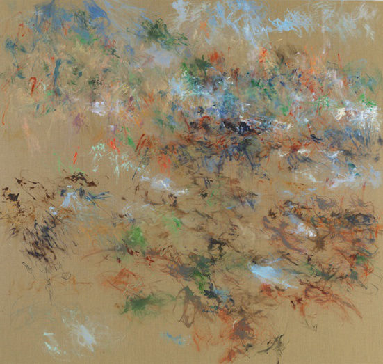 Myonghi 明 姬, Nonjitmoul I 《諾基姆之一》, 2013