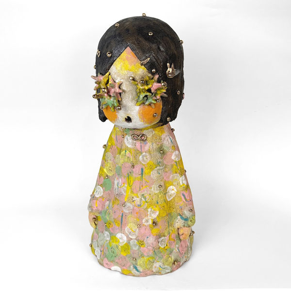 Eyes with Kompeito Tears