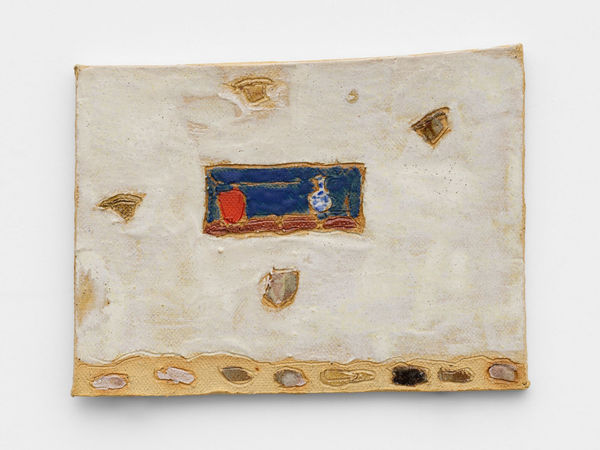 Raina Lee, Cordoba Shelfie, stoneware, 4.5 x 6.5in