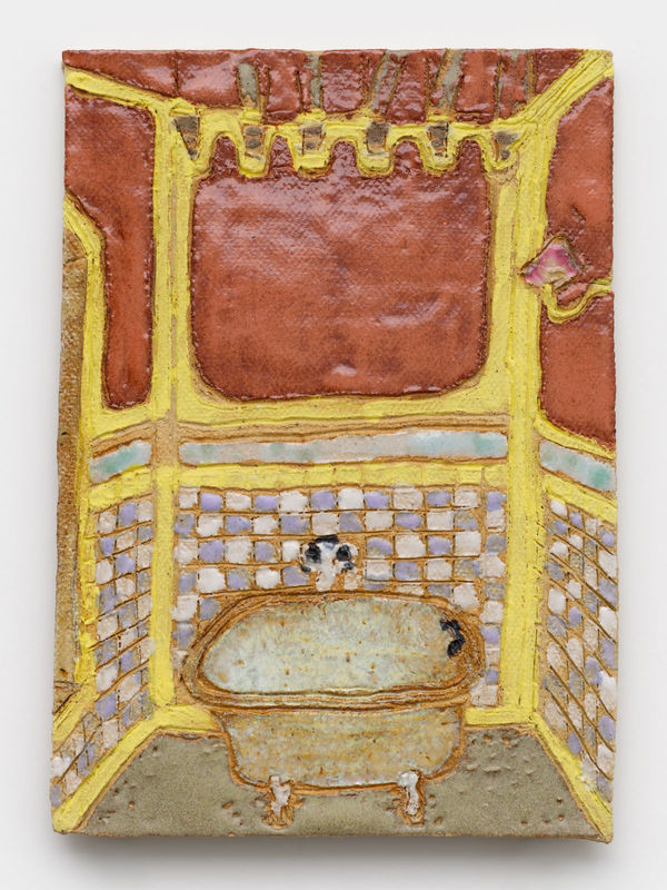 Banos at Casa Vicens