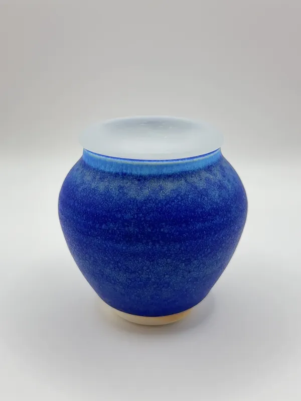 Lapis Lazuli Vase