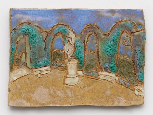 Laberint d’Horta, Barcelona