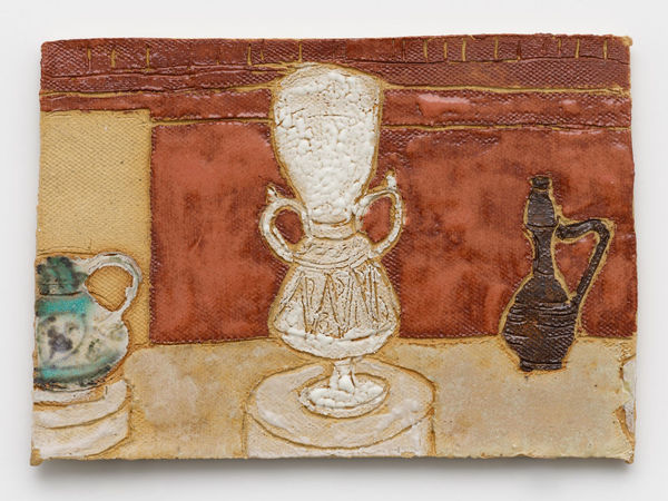 Nasrid Vessels at Museo de la Alhambra