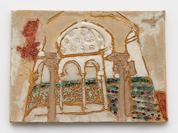 Comares Baths at the Alhambra