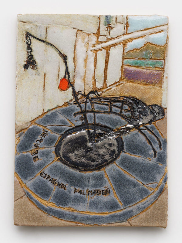 Calder Mercury Fountain