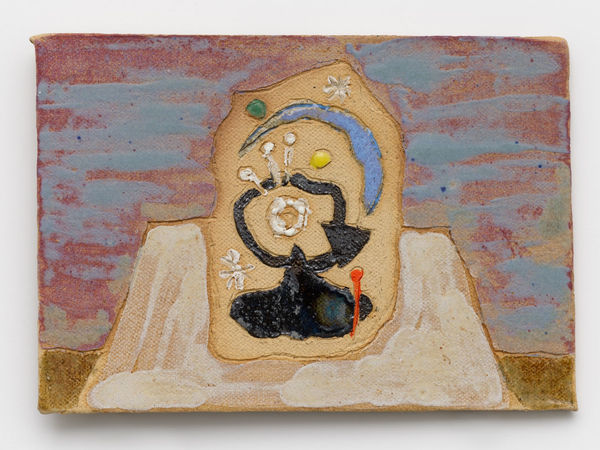 Miro’s Monolith at Fundació Joan Miró