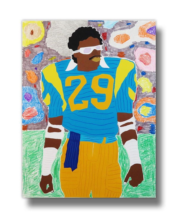 Michael C. Thorpe, E. Dick, 2022