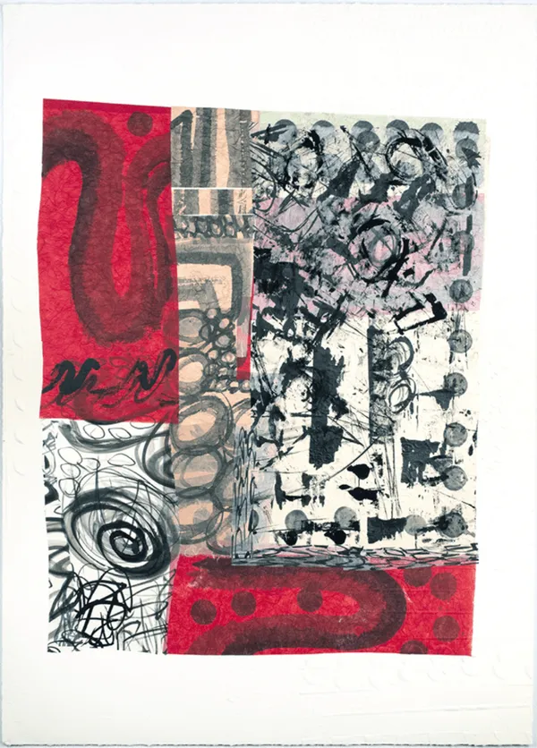 Chakaia Booker, Untitled (CB.39.16), 2016