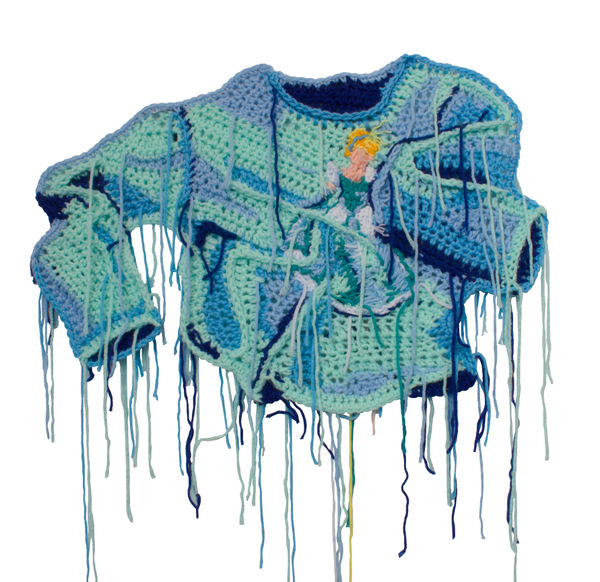 Baylee Schmitt, Cinderella Sweater