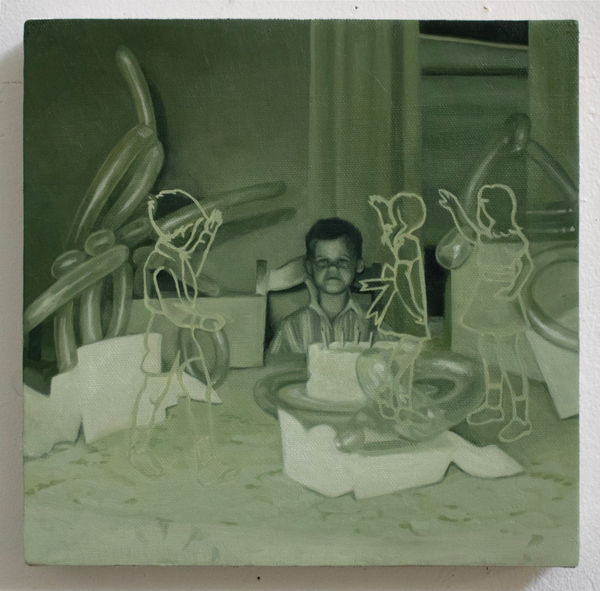 Meghan Murray, It's My Party(and I'll Cry if I Want to), 2025