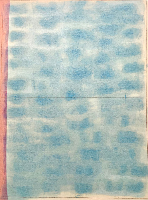 Hannah De Corte, Wanderer (V), 2022