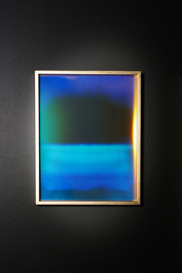 Thomas Devaux, Dichroic 16.31, 2024