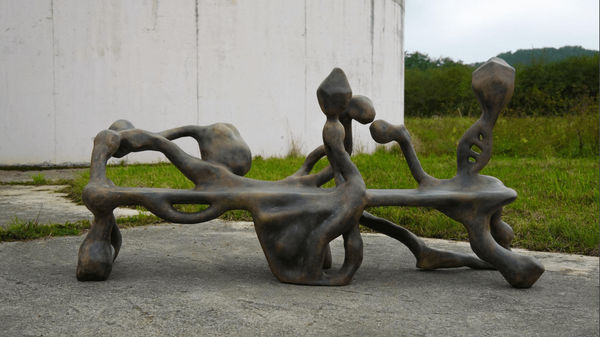 Leo Orta, Taffoni Bench, 2024
