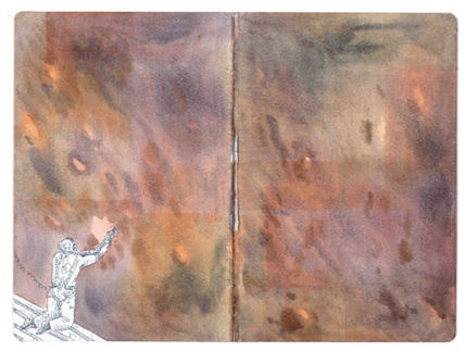 Elsa Guillaume, Carnets , 2016-2024